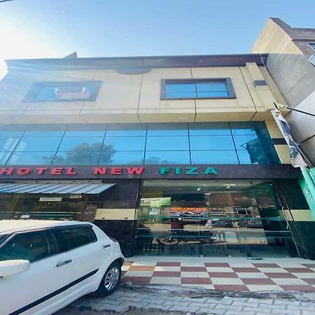 Hotel O New Fiza Jammu Eksteriør bilde