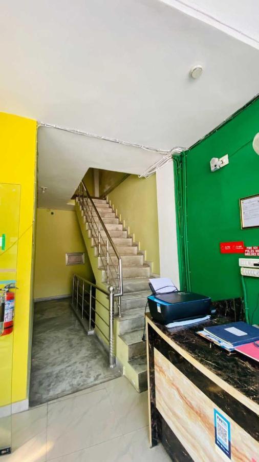 Hotel O New Fiza Jammu Eksteriør bilde