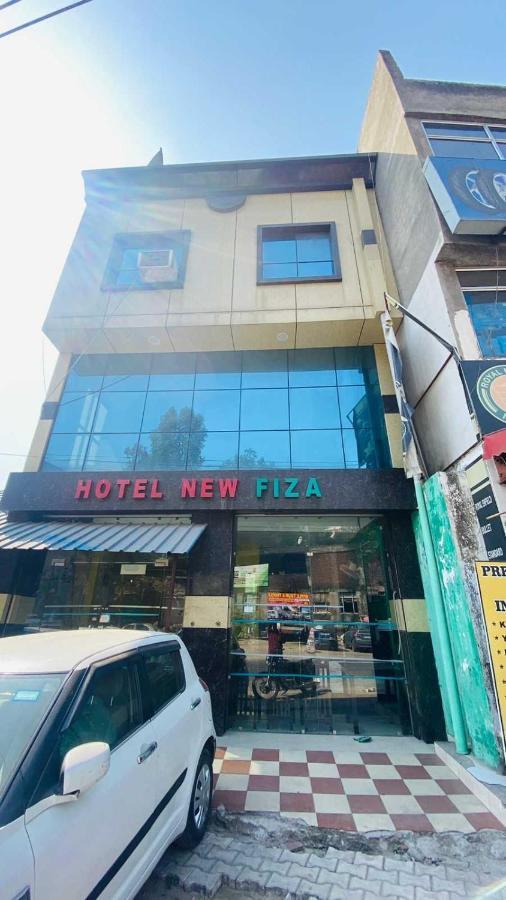 Hotel O New Fiza Jammu Eksteriør bilde